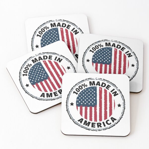Item preview, Made in the USA stamp designed and sold by JonysCreativeDesigns.