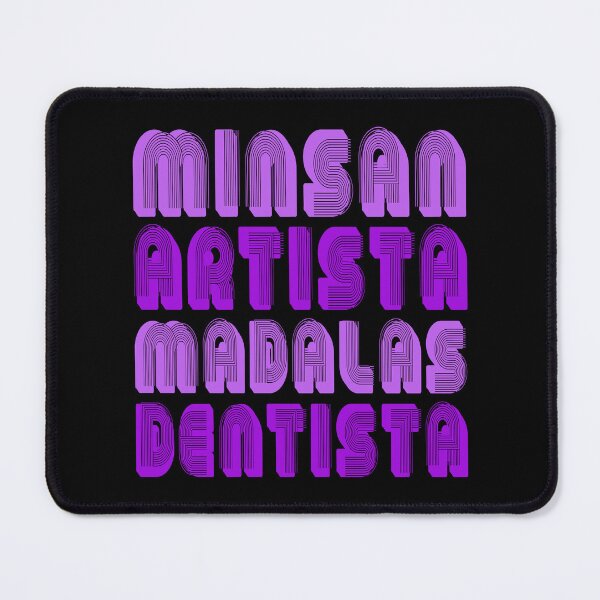 Item preview, MINSAN ARTISTA MADALAS DENTISTA designed and sold by thesoapgallery.