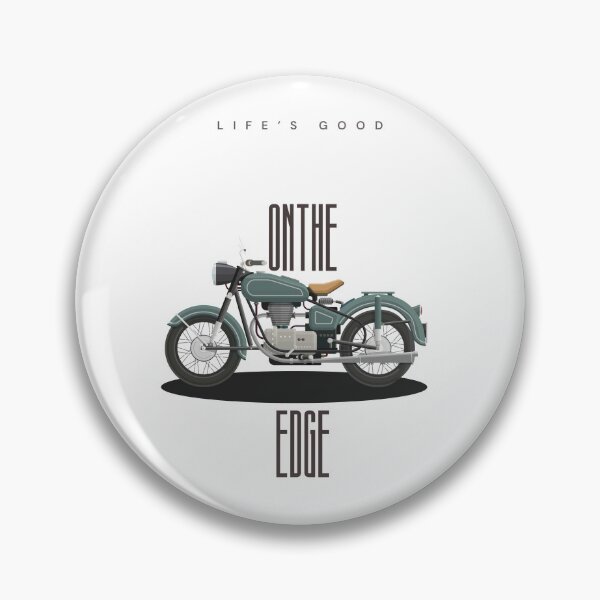 Item preview, Live on the edge. designed and sold by pwiles22.