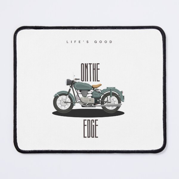 Item preview, Live on the edge. designed and sold by pwiles22.