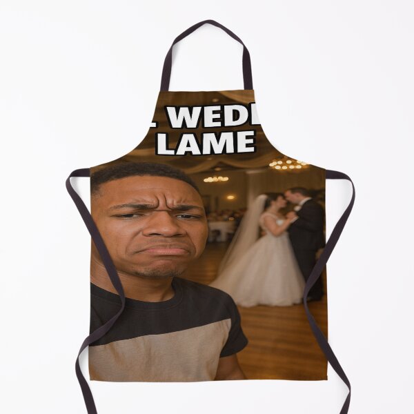 Item preview, Y’all Wedding Lame – Petty Guest Meme designed and sold by Boohoo Beach.