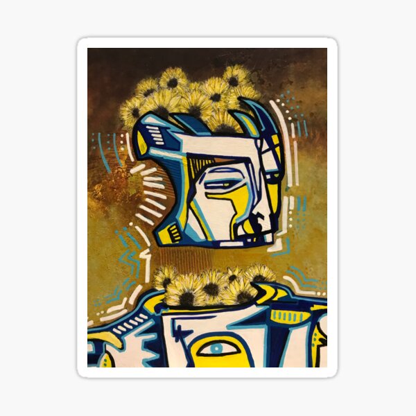 Android Sticker