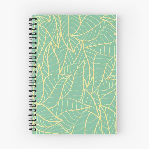 Item preview, Leaf Patterns designed and sold by ViaARTfactory.