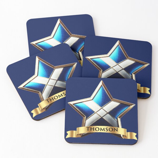Artikelvorschau, Thomson Star of Scotland entworfen und verkauft von Highlandkings.
