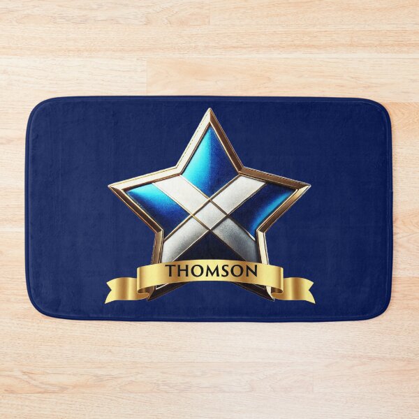 Item preview, Thomson Star of Scotland designed and sold by Highlandkings.