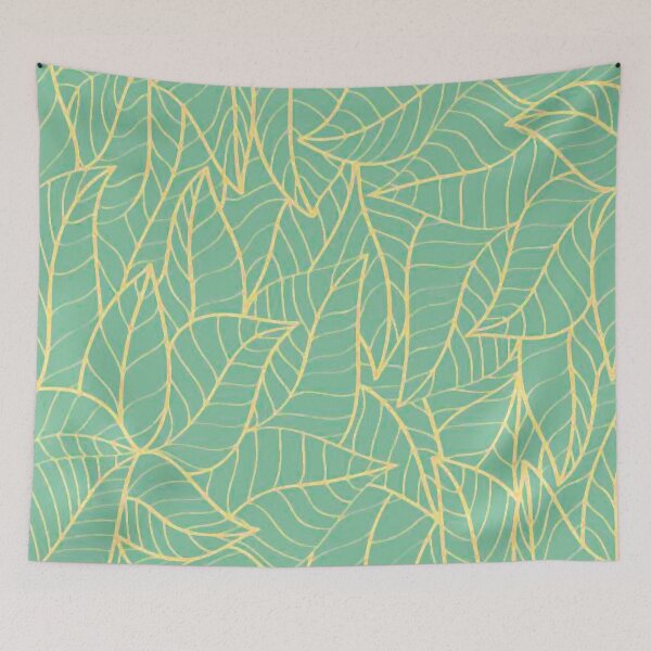 Item preview, Leaf Patterns designed and sold by ViaARTfactory.