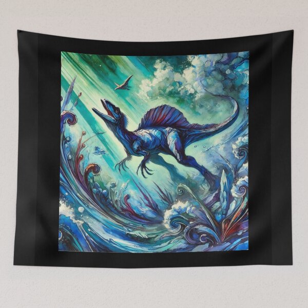 Item preview, dinosaur themed designed and sold by TEEJAMBOREE.