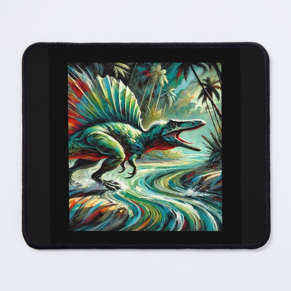 Item preview, dinosaur themed designed and sold by TEEJAMBOREE.