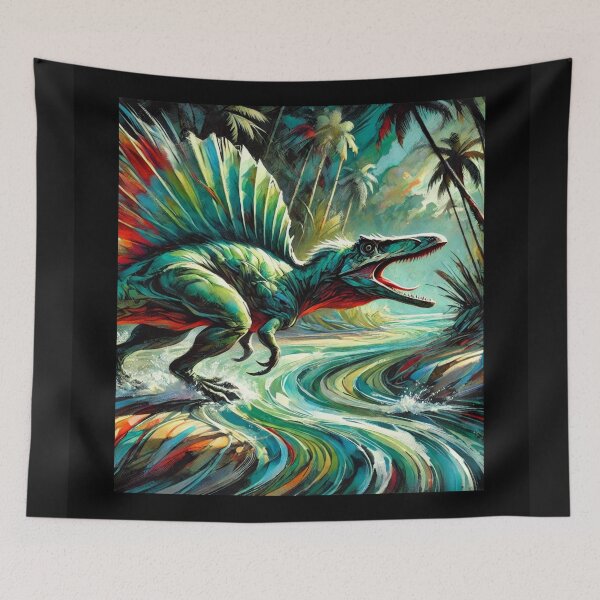 Item preview, dinosaur themed designed and sold by TEEJAMBOREE.