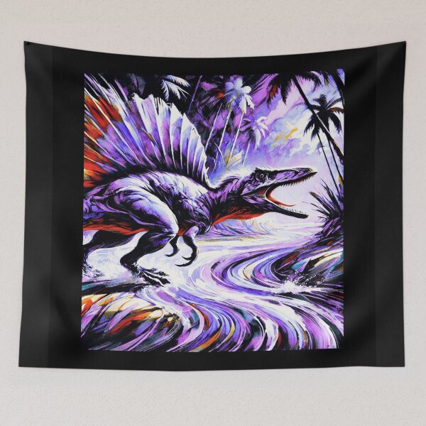 Item preview, dinosaur themed designed and sold by TEEJAMBOREE.