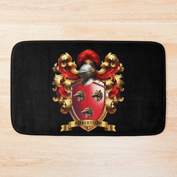 Item preview, Robertson Clan Crest designed and sold by Highlandkings.