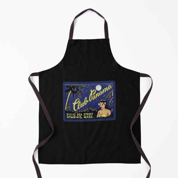 Item preview, Vintage Club Panama - Hyannis, Massachusetts designed and sold by QuayTradingCo.