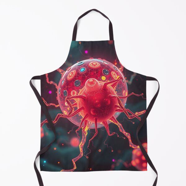 Item preview, Viral Cosmos designed and sold by amidigiart.