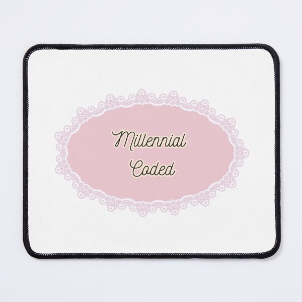 Item preview, Millennial  designed and sold by Melanie Kietzke.