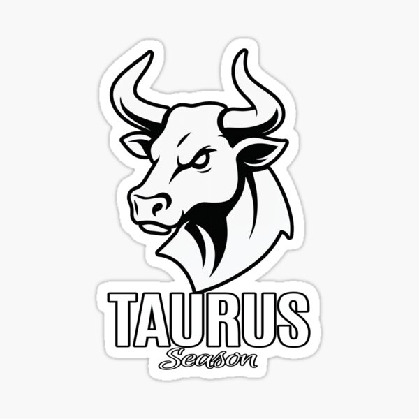 Item preview, Taurus Season - Zodiac Sign designed and sold by Limitry.