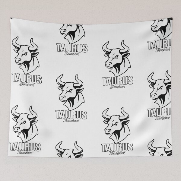 Item preview, Taurus Season - Zodiac Sign designed and sold by Limitry.