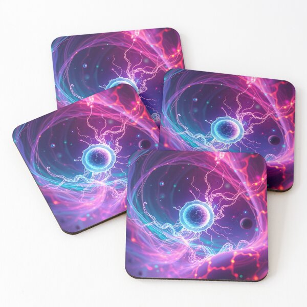 Item preview, Cosmic Energy designed and sold by amidigiart.