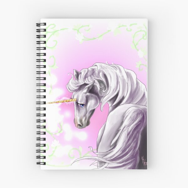 Item preview, Rose Unicorn designed and sold by Unicornarama.