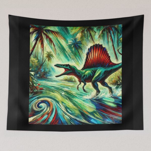 Item preview, dinosaur themed designed and sold by TEEJAMBOREE.