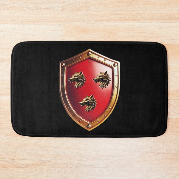 Item preview, Robertson Ancestral Shield  designed and sold by Highlandkings.
