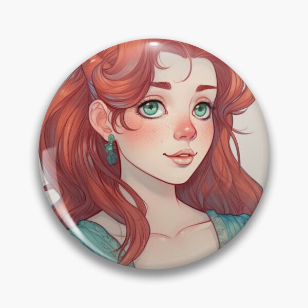 Item preview, Sea Princess designed and sold by Solace Sparkles.