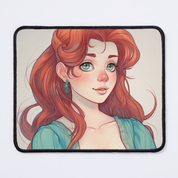 Item preview, Sea Princess designed and sold by Solace Sparkles.