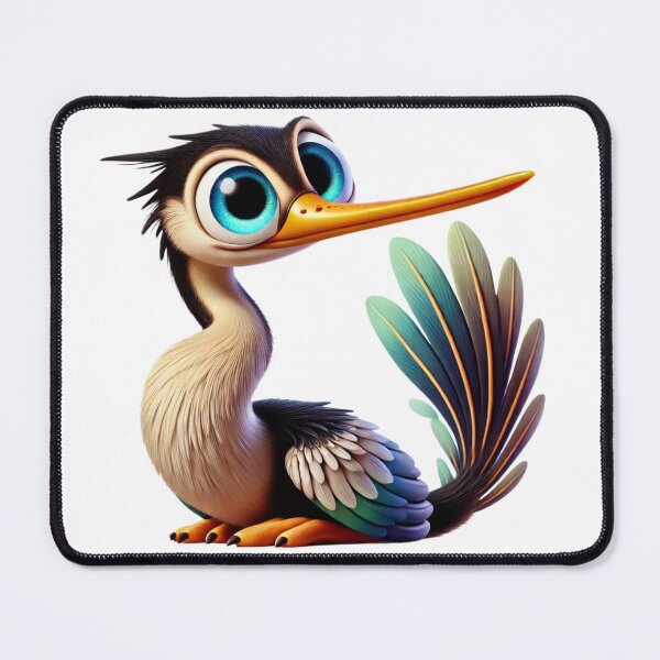 Item preview, Adorable Anhinga designed and sold by Sillytoe.