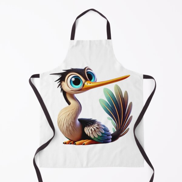 Item preview, Adorable Anhinga designed and sold by Sillytoe.