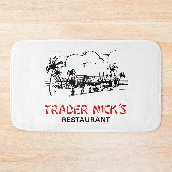 Item preview, Vintage Trader Nick's designed and sold by QuayTradingCo.