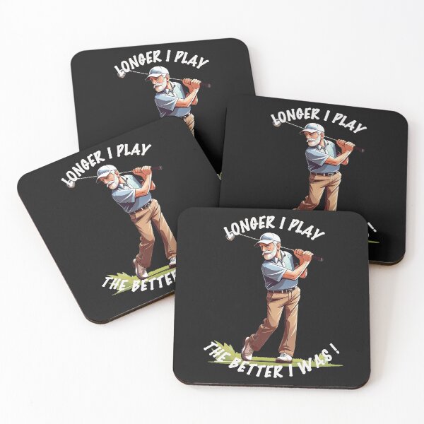 Item preview, Longer I play, the better I was! designed and sold by TShirt Witt.