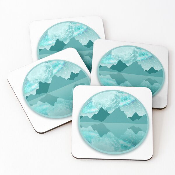 Item preview, Celestial Reflection designed and sold by BakaNekoDesign.