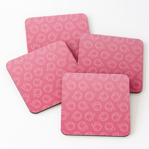 Item preview, Pink peaches pattern designed and sold by Andyart12345.