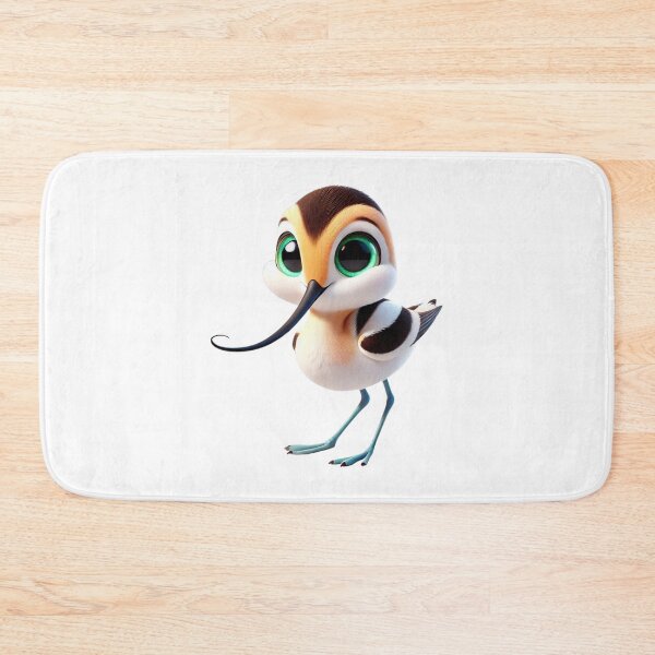 Item preview, Adorable Avocet designed and sold by Sillytoe.
