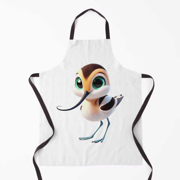 Item preview, Adorable Avocet designed and sold by Sillytoe.