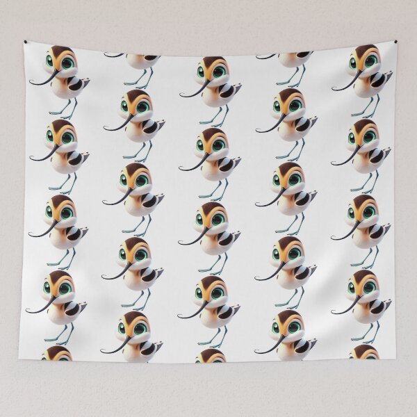 Item preview, Adorable Avocet designed and sold by Sillytoe.