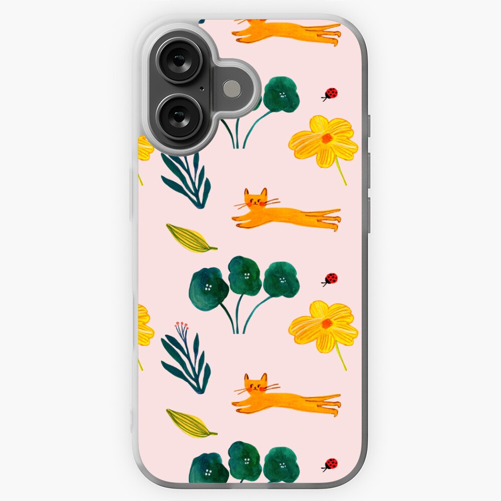 Item preview, iPhone Soft Case designed and sold by NoriMori.