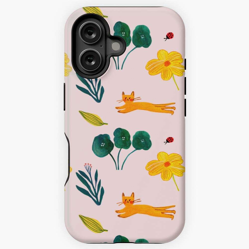 Item preview, iPhone Tough Case designed and sold by NoriMori.