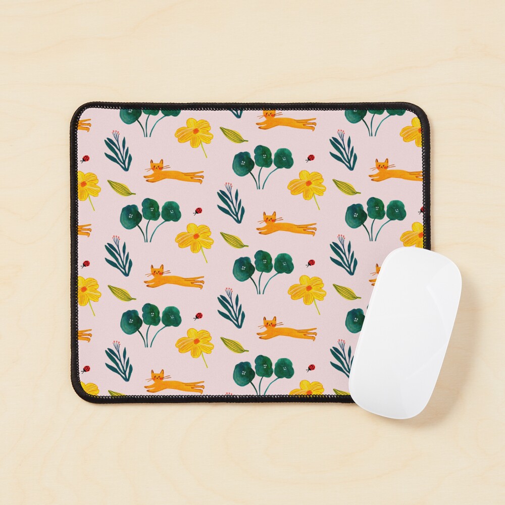 Item preview, Mouse Pad designed and sold by NoriMori.
