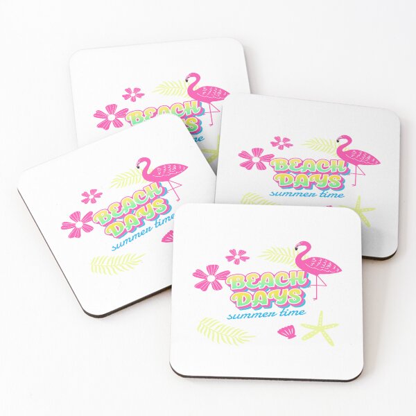 Item preview, Beach Days Summer Time designed and sold by KodaPawz.