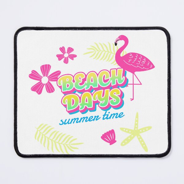 Item preview, Beach Days Summer Time designed and sold by KodaPawz.