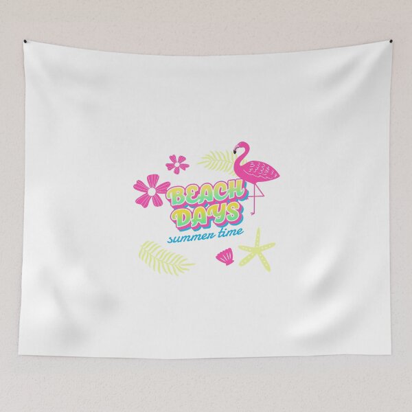 Item preview, Beach Days Summer Time designed and sold by KodaPawz.