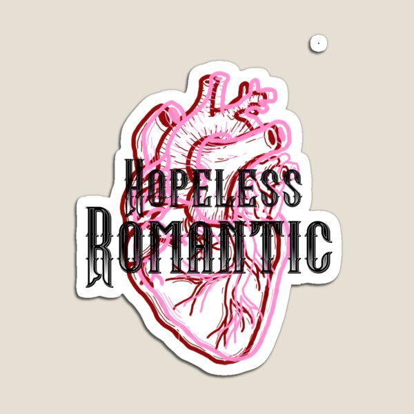 Aperçu de l'œuvre Impression de cœur anatomique romantique et désespérée créée et vendue par HMP-Designs.