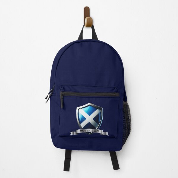 Item preview, Robertson Scottish Pride Crest designed and sold by Highlandkings.
