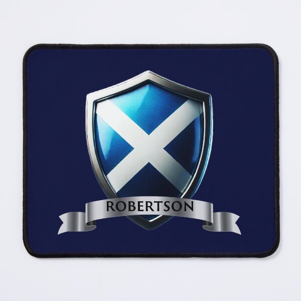 Item preview, Robertson Scottish Pride Crest designed and sold by Highlandkings.