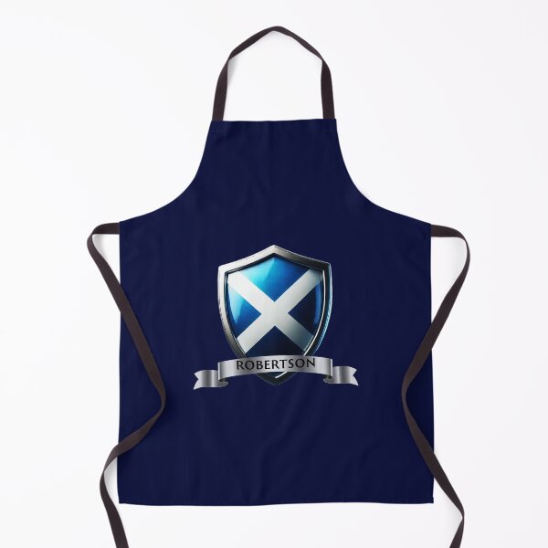 Item preview, Robertson Scottish Pride Crest designed and sold by Highlandkings.