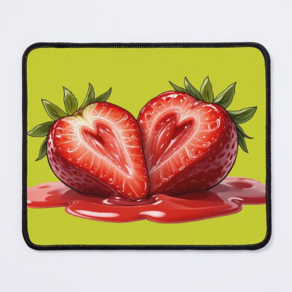 Item preview, Strawberry Sweetness, Gourmet Reflections designed and sold by David c.p JACQUEMET.