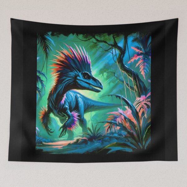 Item preview, dinosaur themed designed and sold by TEEJAMBOREE.