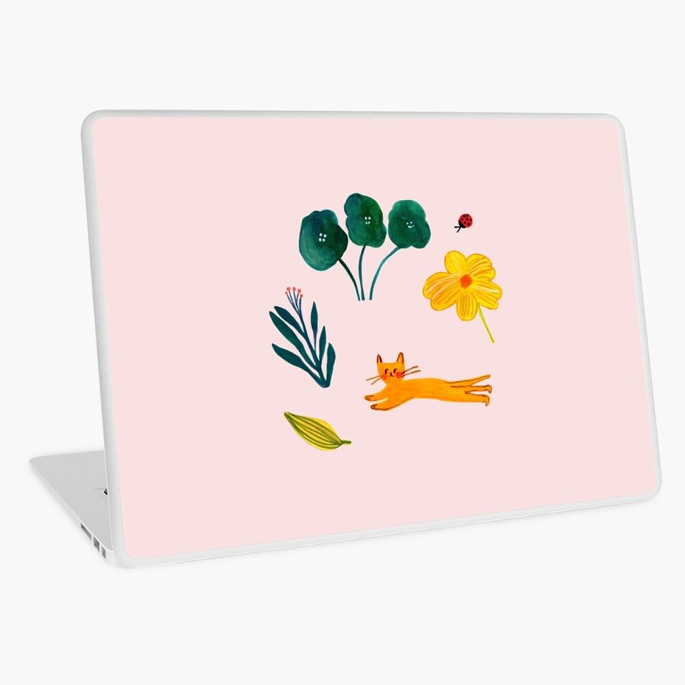 Item preview, Laptop Skin designed and sold by NoriMori.