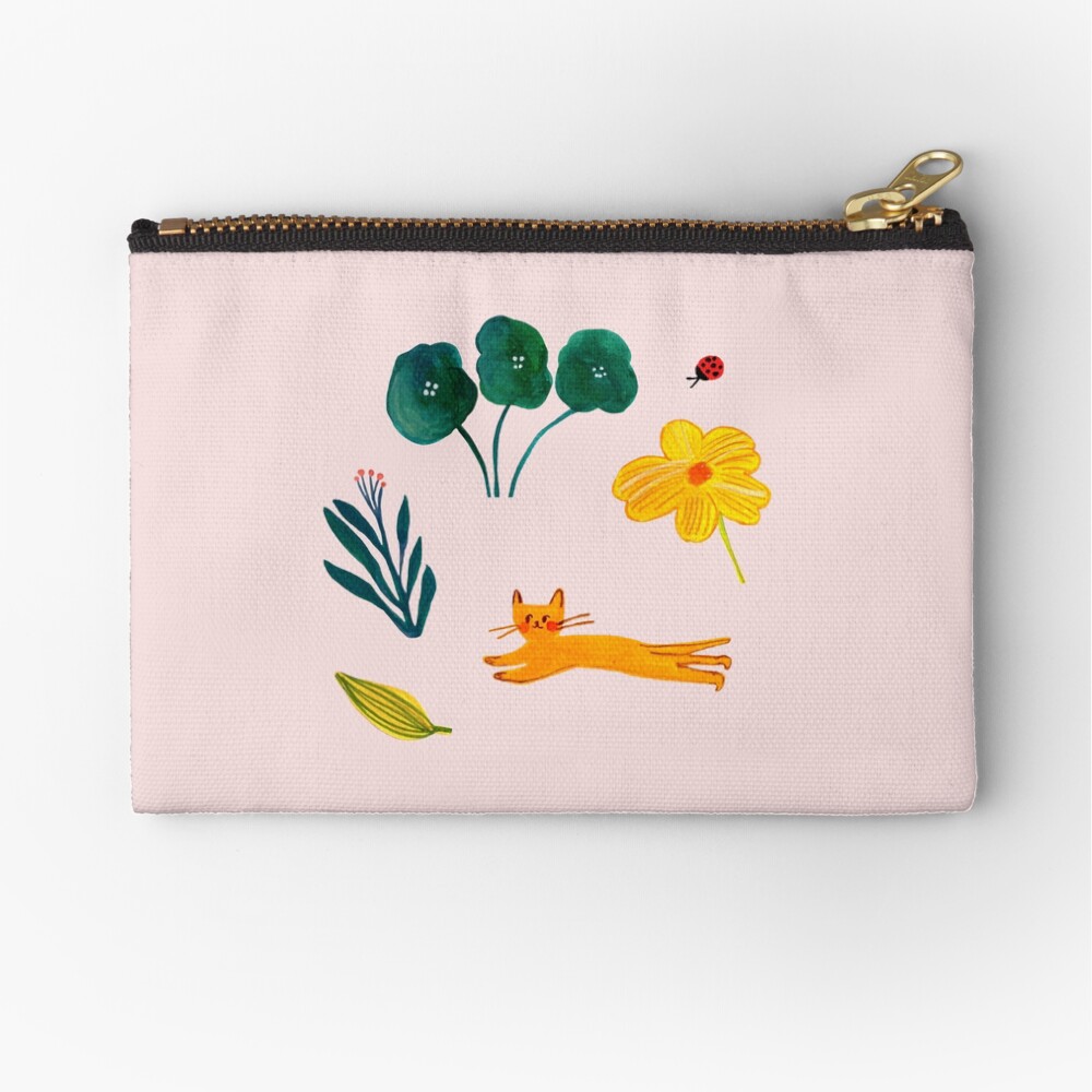 Item preview, Zipper Pouch designed and sold by NoriMori.