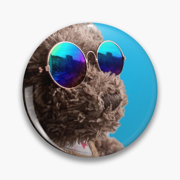 Item preview, Cool bear designed and sold by ClareKirwan.